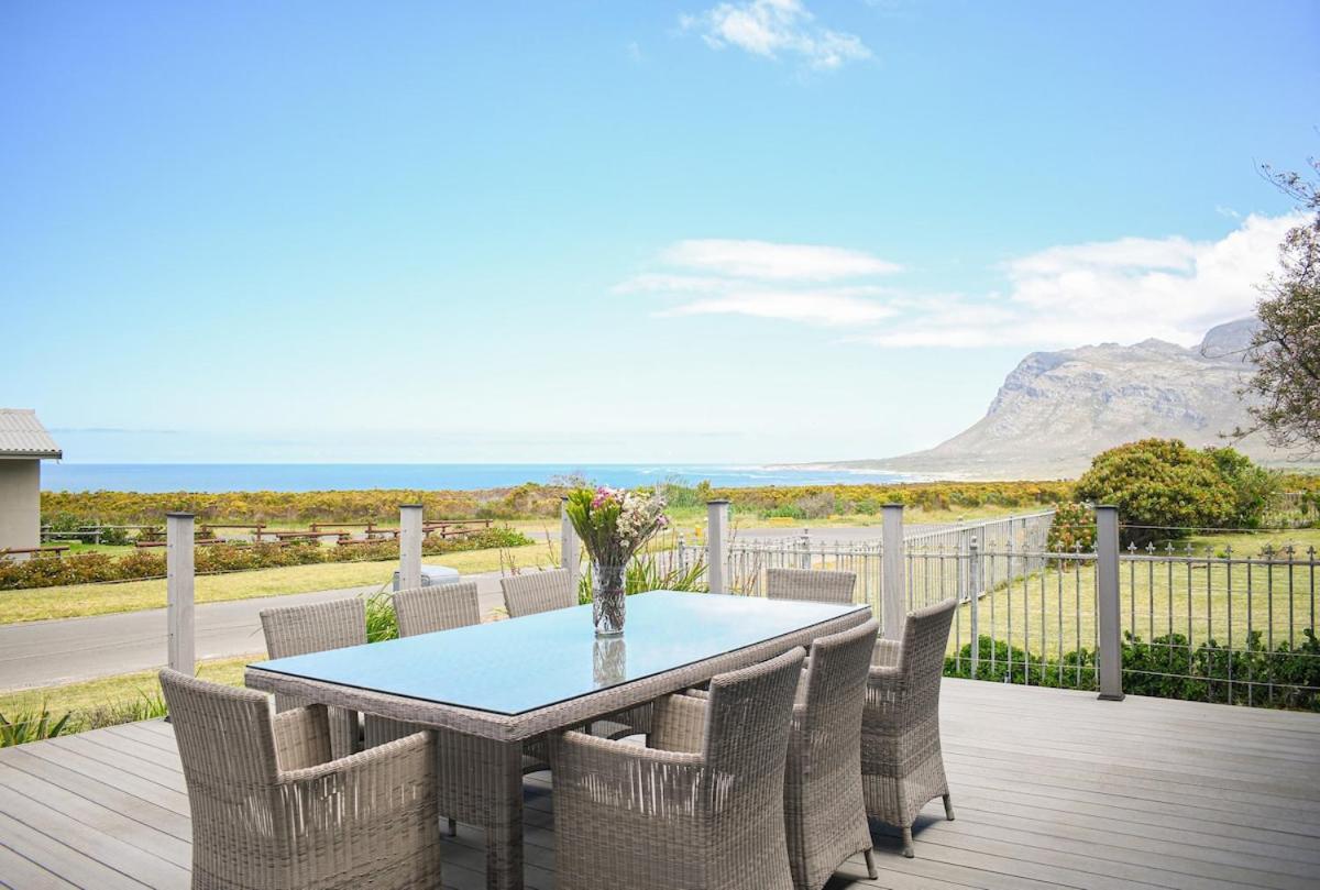 Mos-Palmiet 72 Vila Kleinmond Exterior foto